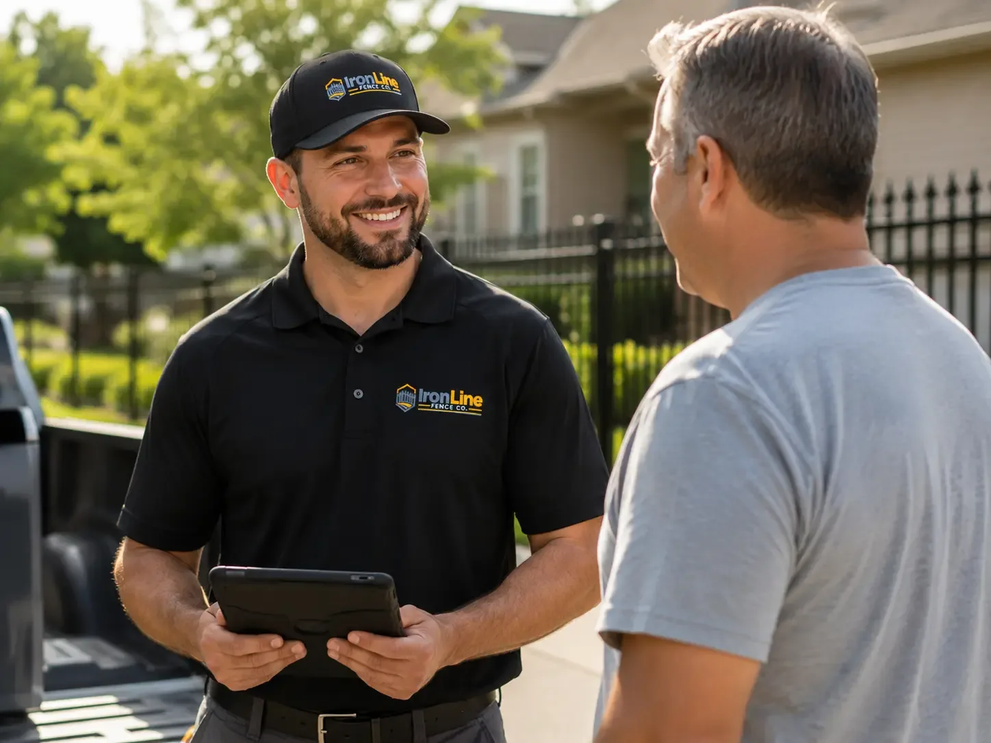 Metal Fence Installation Derby, OH FAQs